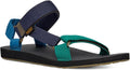 Teva Men's Original Universal Sandal - Tie-Dye Vegan Comfort