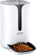 Automatic Cat Feeder for Small Pets with Timer and Portion Control
