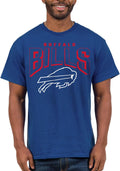 Junk Food Bold Logo Unisex Short Sleeve Fan T-Shirt for All