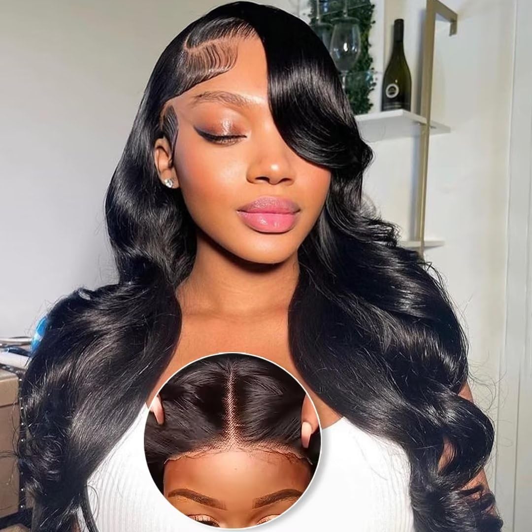 Aaliweya 5x5 Wear and Go Glueless Wig for Effortless Style