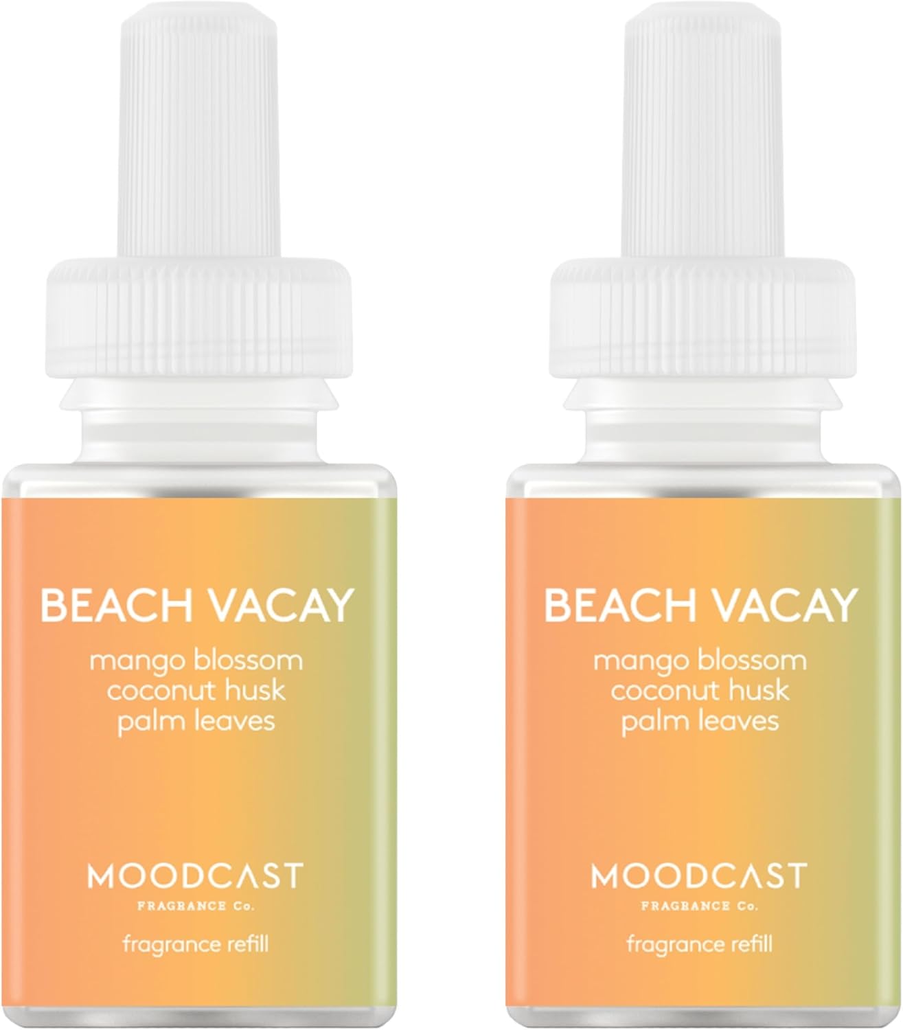 Pura & Moodcast Home Scent Refill - Luxury Fragrance Duo