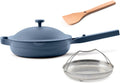 Always Pan 2.0 10.5 in (2.6 Qt) Nonstick Ceramic - Versatile 10-in-1