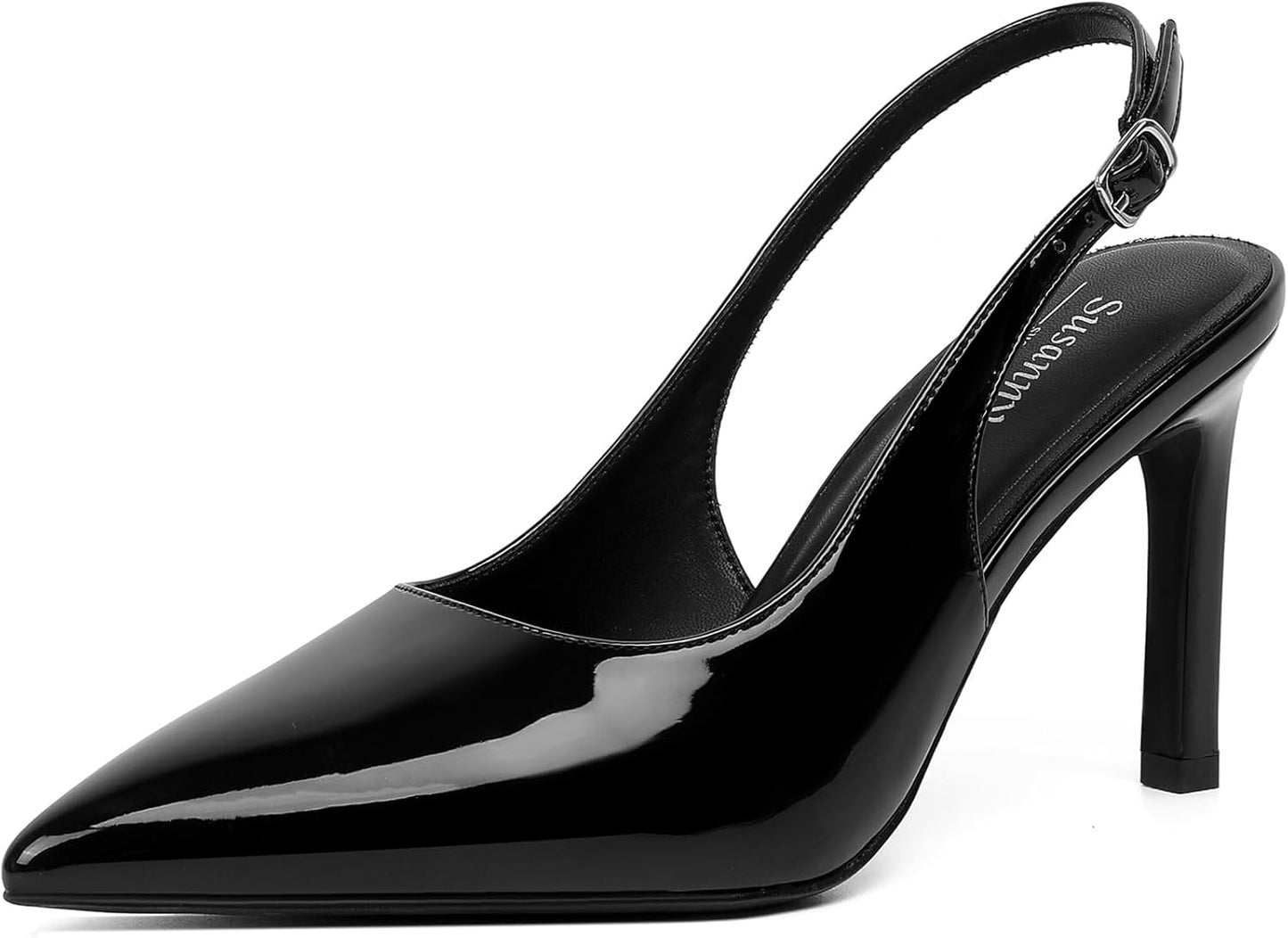 Susanny Women's Slingback High Heels for Elegant Occasions