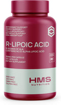 R-Lipoic Acid 300mg Per Serving - Bioavailable ALA
