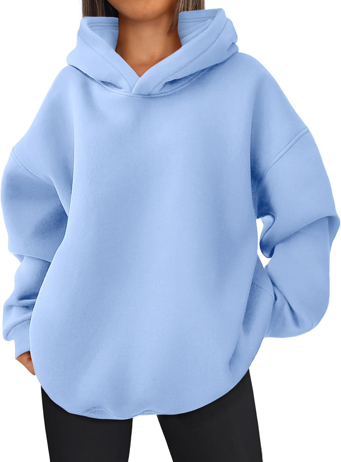 EFAN Womens Oversized Hoodies for Fall Fashion Outfits 2025