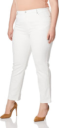 Gloria Vanderbilt Amanda Stretch Denim Jean - Flattering High Waist