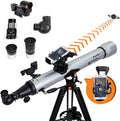 Celestron StarSense Explorer LT 80AZ Refractor Telescope - App Guided