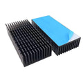 Easycargo 40mm x 120mm Heatsink + Thermal Tape: Efficient Cooling