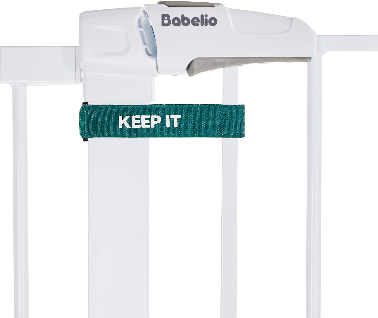 BABELIO Baby Gate Lock: Ensure Safety!