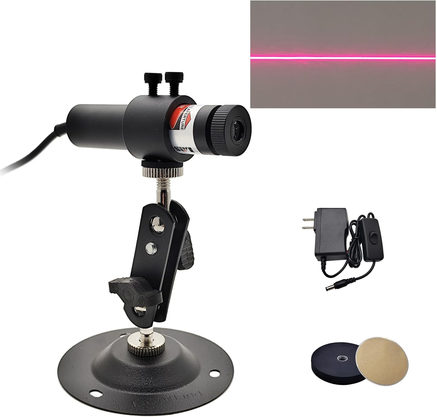 Precision Laser Locator for Woodworks by Laserlands