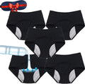 Forever Dry Leakproof Panties for Women Over 60 with Incontinence