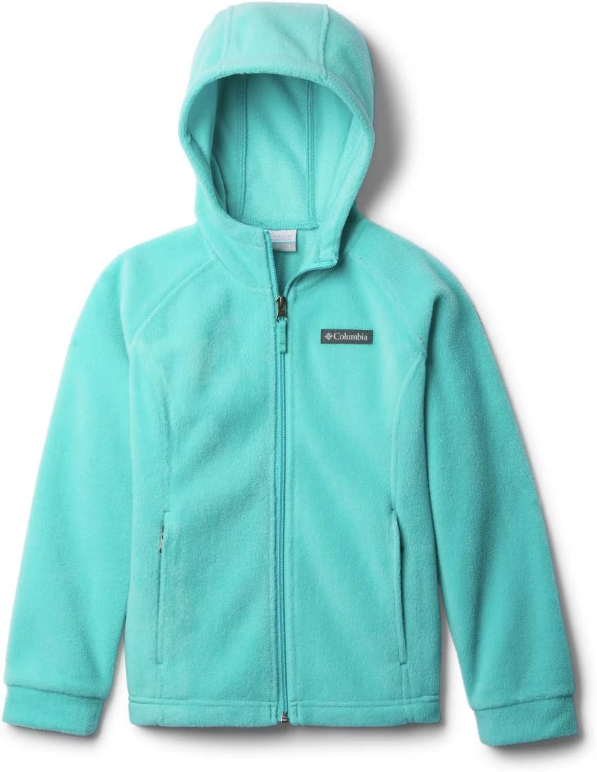 Columbia Big Girls' Benton II Hoodie for Ultimate Warmth