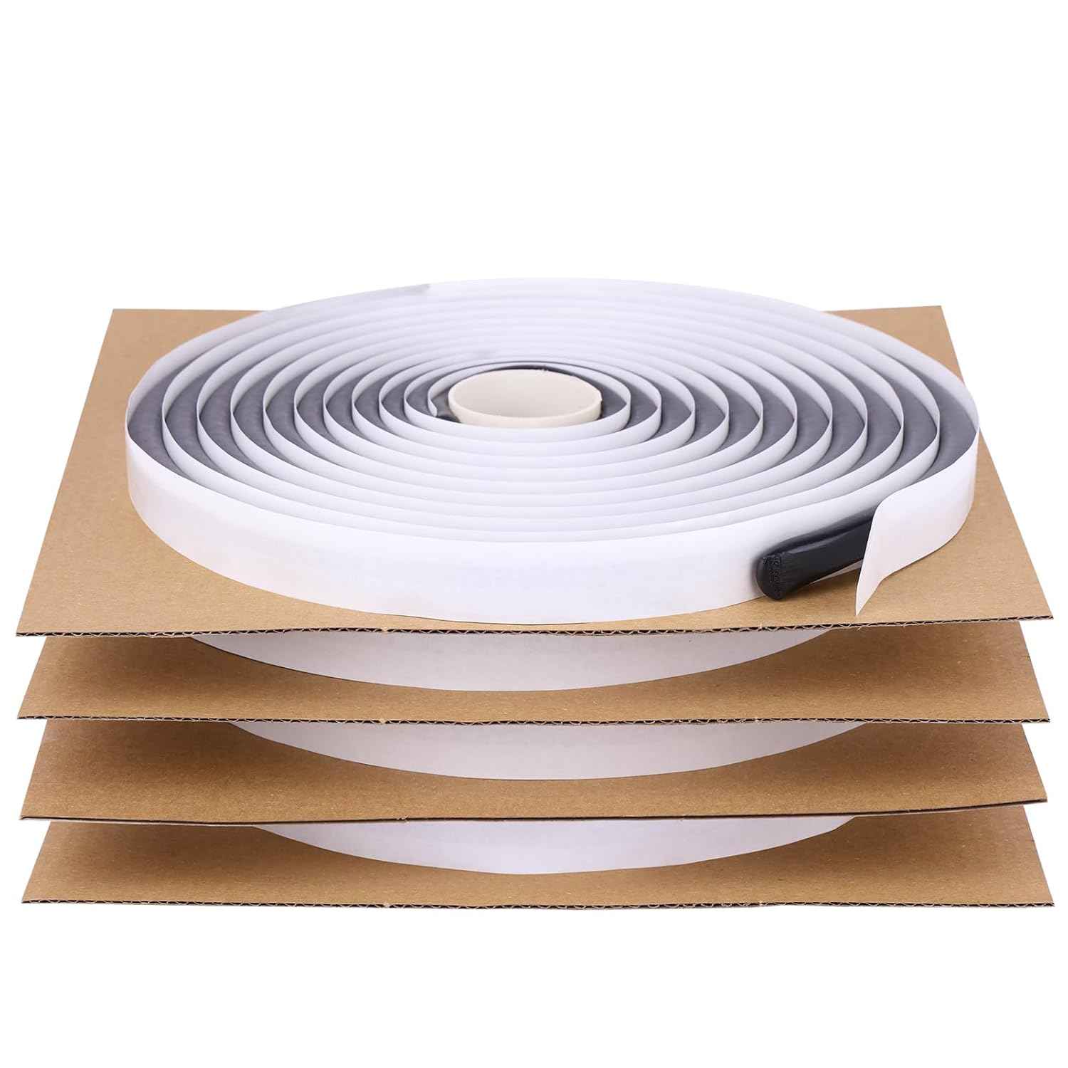 Butyl Sealant Tape 3/8ft' x 60ft for Automotive and Marine Use