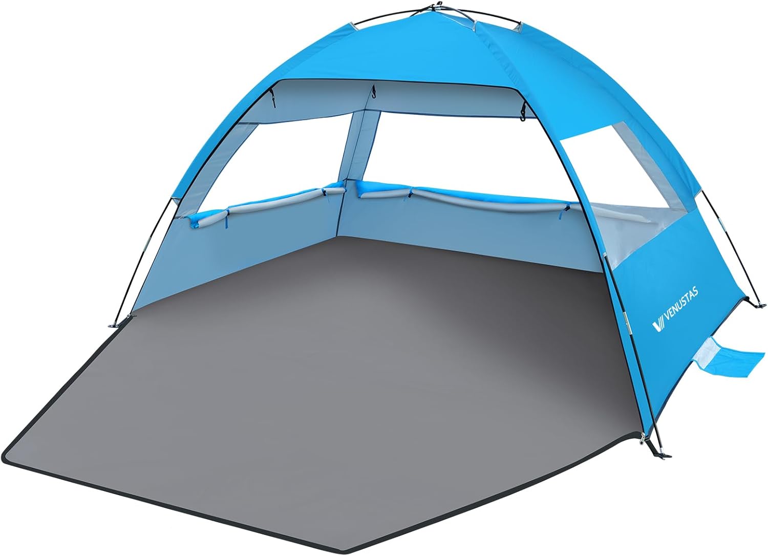Venustas UPF 50+ Beach Tent for Sun Protection