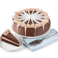 David's Cookies Viennese Sachertorte Chocolate Cake 10in - Decadent