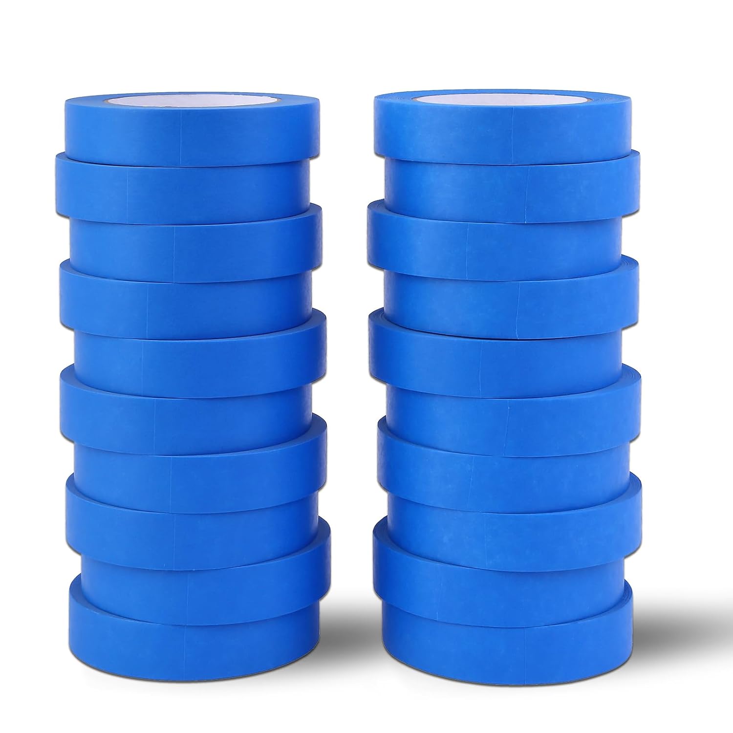 Blue Painters Tape 1 Inch Bulk for Precise Control and Easy Use