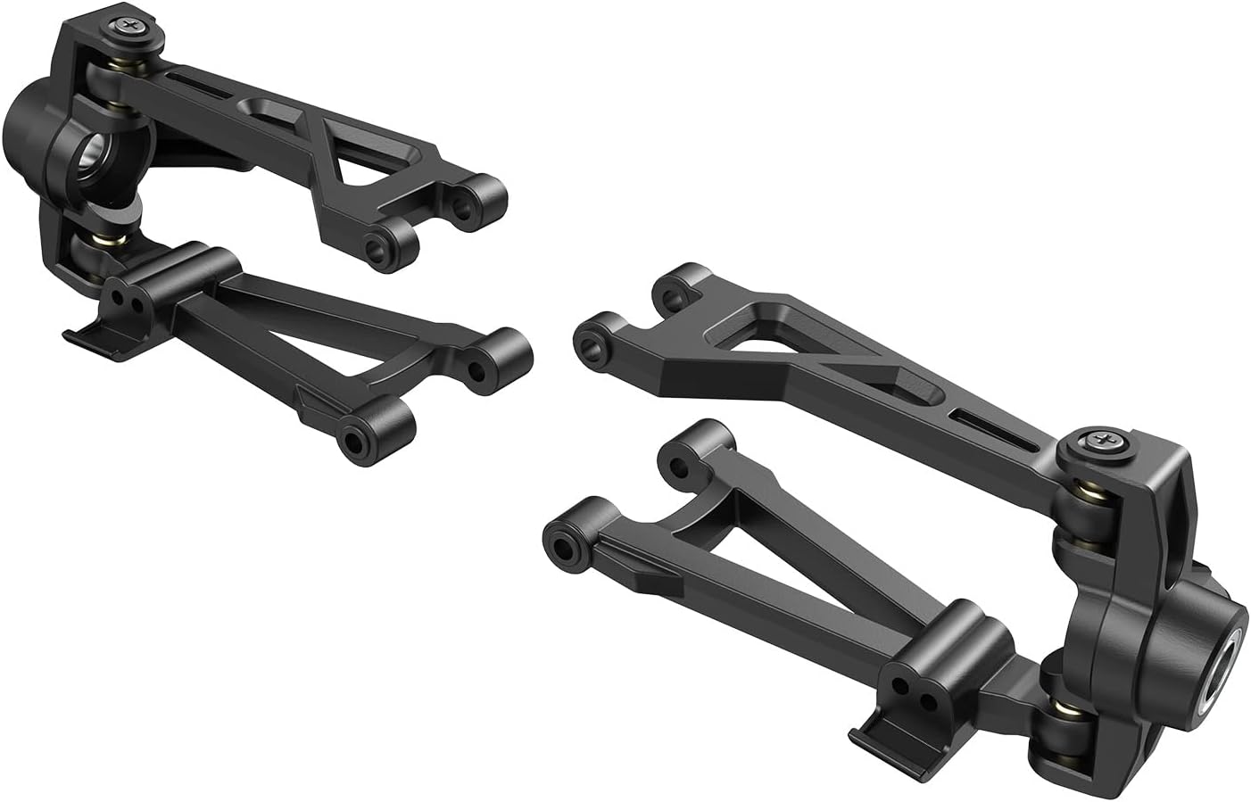 Enhance Performance with HYPER GO 1:16 RC Car Front Swing Set
