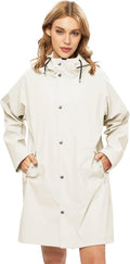UNIQUEBELLA Women's Rain Jackets - Stylish and Waterproof Design