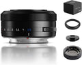 TTArtisan AF 27mm F2.8 Lens for Fuji X Mount Cameras