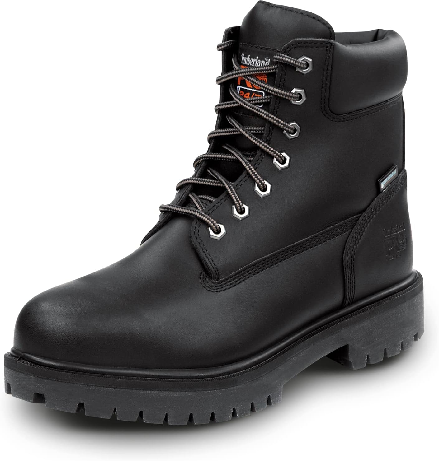Timberland PRO 6IN Direct Attach Steel Toe Work Boot Review