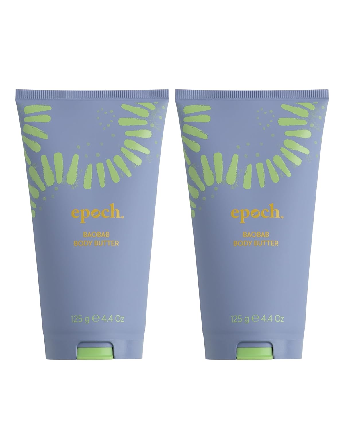 Nuskin Epoch Baobab Body Butter for Deep Hydration and Softness