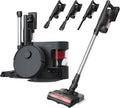 Yeedi C12 Combo Cordless Stick Vacuum & Robot Combo - Dual