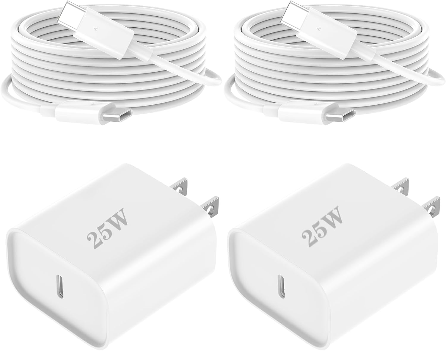 Fast Charge iPhone 16 with Type C Charger Kit
