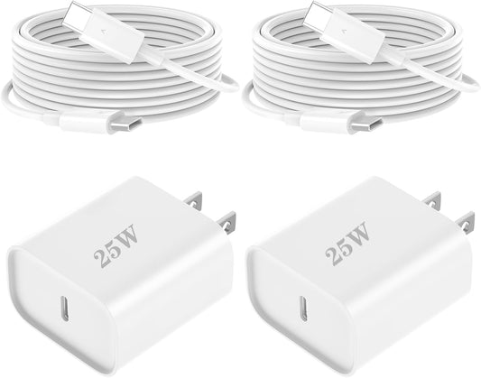 Fast Charge iPhone 16 with Type C Charger Kit