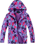 Jingle Bongala Kids Rain Jackets for Fun and Waterproof Protection