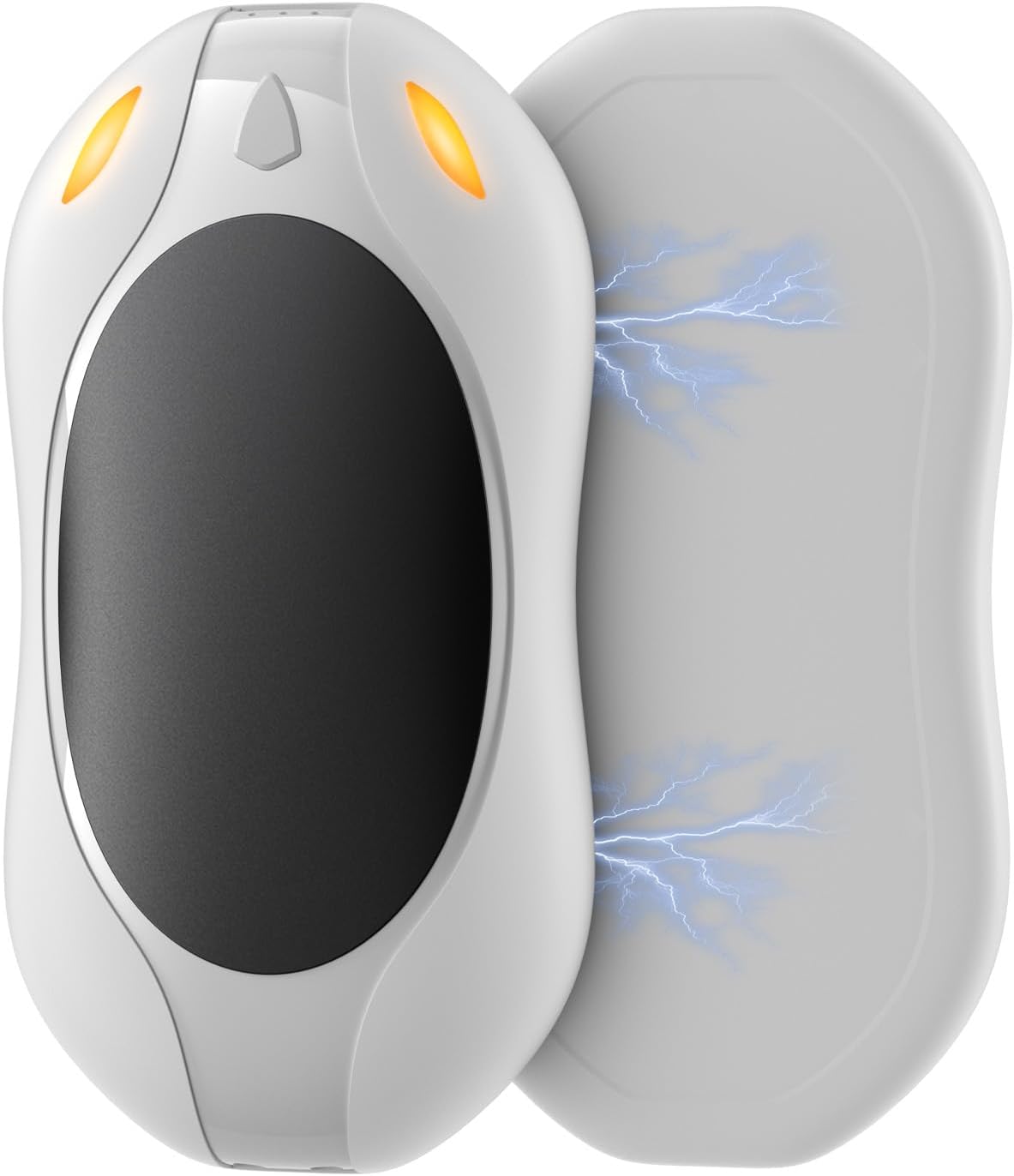 Rechargeable Hand Warmers 2 Pack: Portable Heat on-the-go!