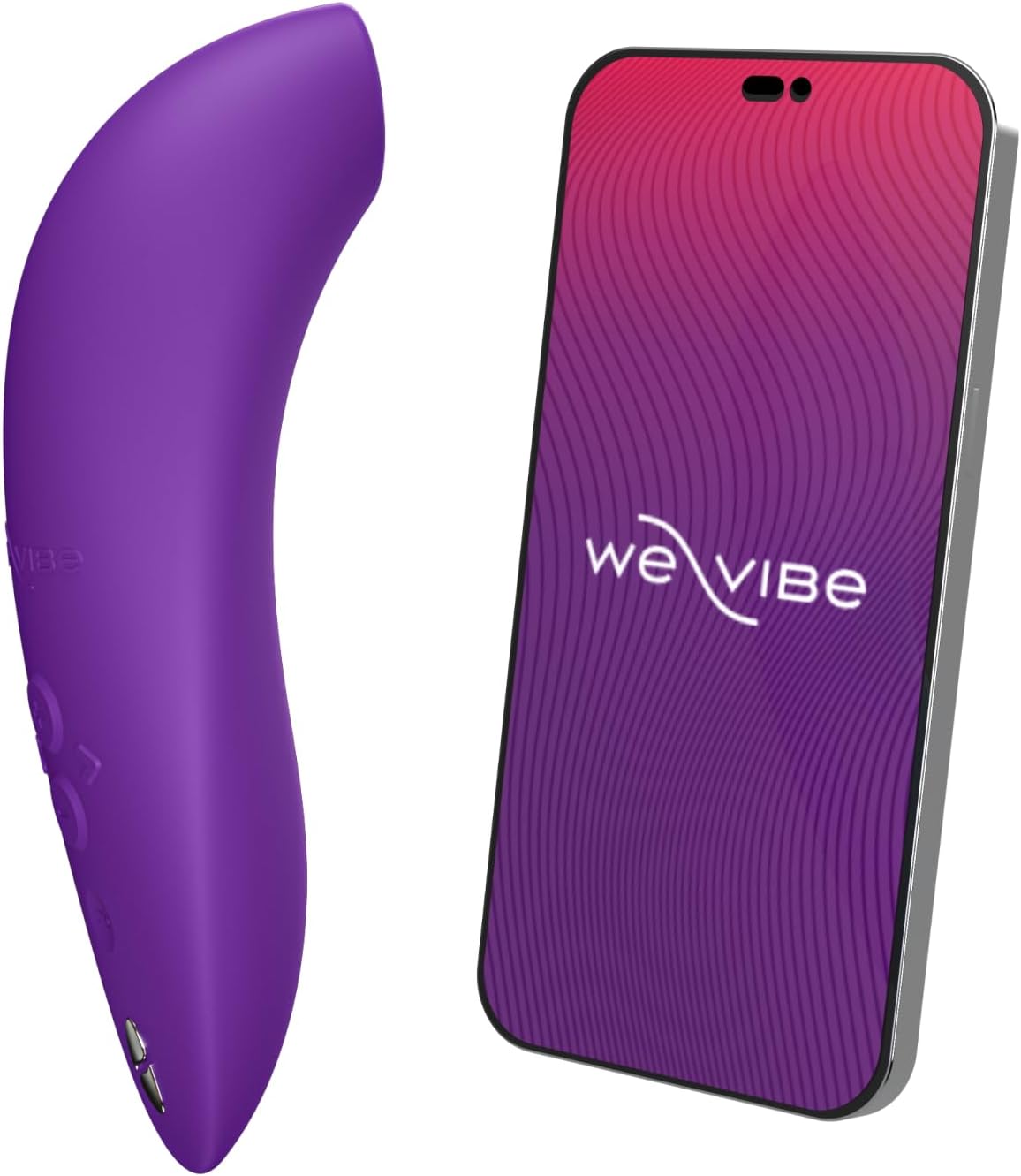 We-Vibe Melt 2 Clitoris Vibrator for Ultimate Pleasure Experience