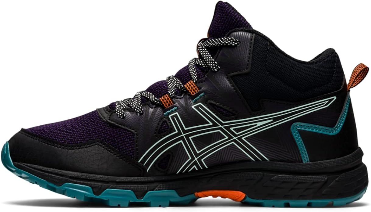 ASICS Women's Gel-Venture 8 Mid Top Running Shoes Review