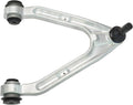 TRQ Front Left Upper Control Arm with Ball Joint for Hummer H3