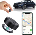 GPS Tracker for Vehicles - Strong Magnetic Mini Locator, No