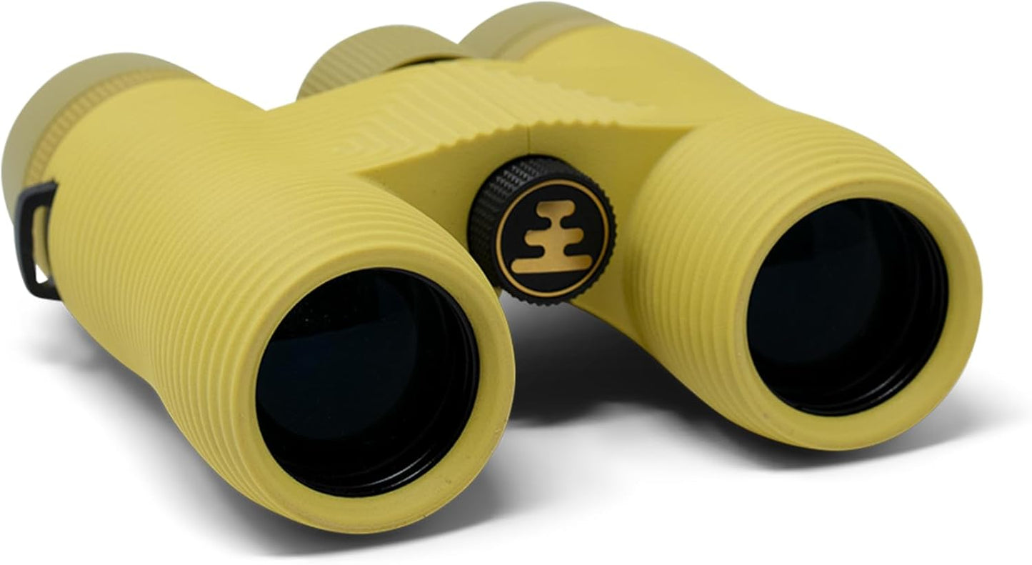 Nocs Provisions Field Issue Compact 8x32 Waterproof Binoculars