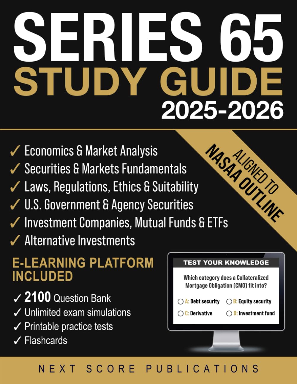 Series 65 Study Guide: Your Blueprint for Exam Success