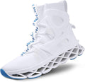 Men's Running Shoes Non Slip Athletic Walking Sneakers (Style NLX2)