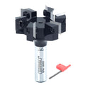 SICWOOD Slab Flattening Router Bit for Precise Wood Planing