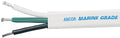 Ancor 131710 Triplex Cable 16/3 AWG Flat - Marine Grade, 100ft