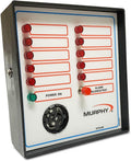 Murphy ST10AS-LM 10-Point Remote Alarm Tattletale - Reliable Marine