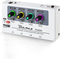 Bolanle PH400 4-Channel Headphone Amp with 8 Outputs - Compact Studio