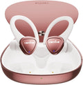 comiso Bluetooth 5.3 Wireless Earbuds with Noise Cancelling Mic - 60H