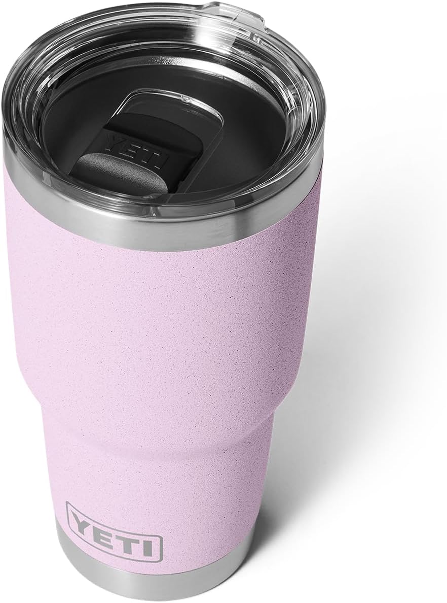 YETI Rambler 30 oz Tumbler: Stainless Steel, Vacuum Insulated