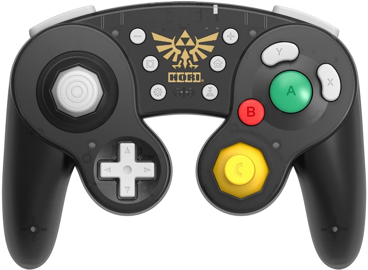 Nintendo Switch Wireless Battle Pad Controller for Zelda Fans
