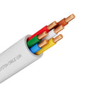 Syston 18 AWG 6-Conductor Thermostat Doorbell Cable - Reliable