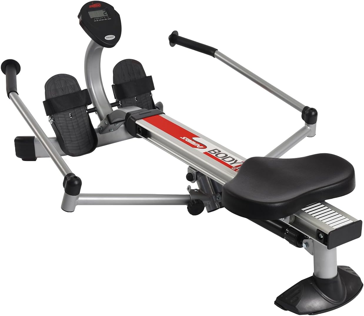 Stamina Hydraulic Rowing Machine for Stronger Body