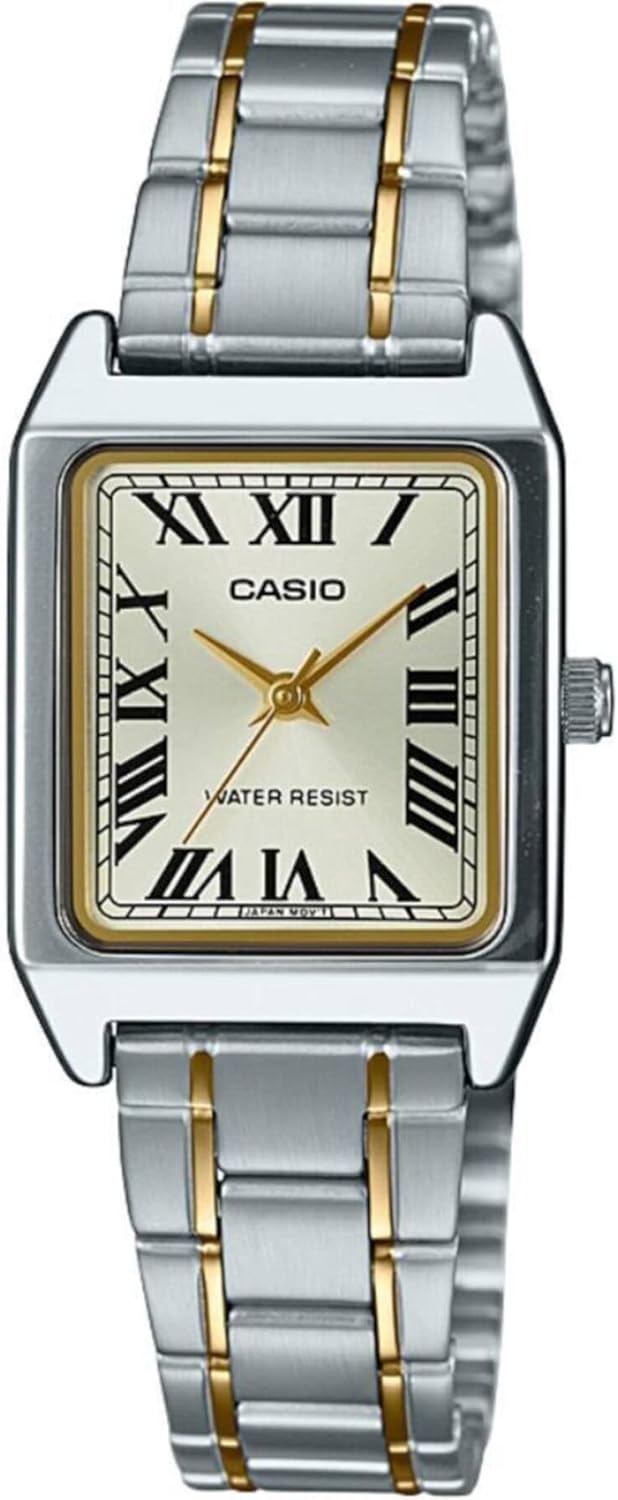 Casio Collection: Timeless Elegance