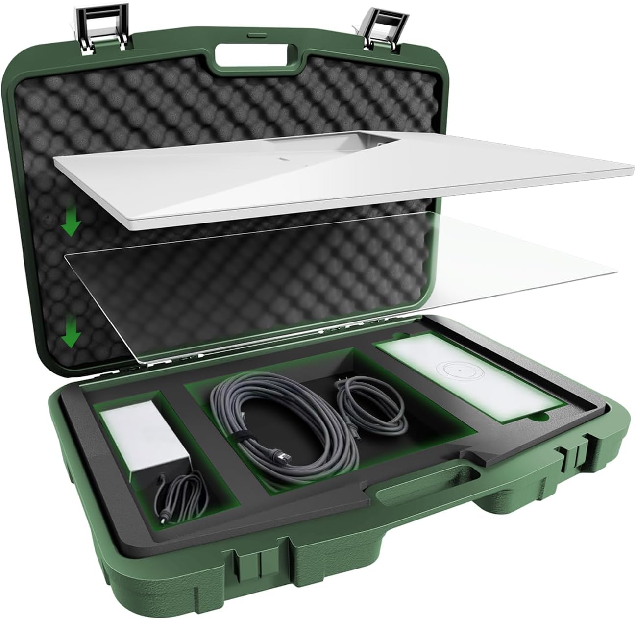Starlink Gen 3 Standard Hard Carrying Case for Travel & Storage