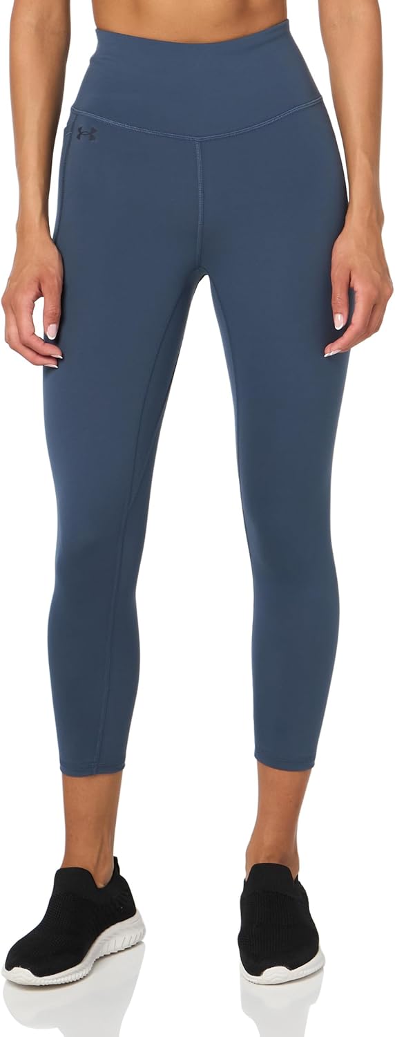 Under Armour Womens Motion Ankle Leggings for Ultimate Comfort