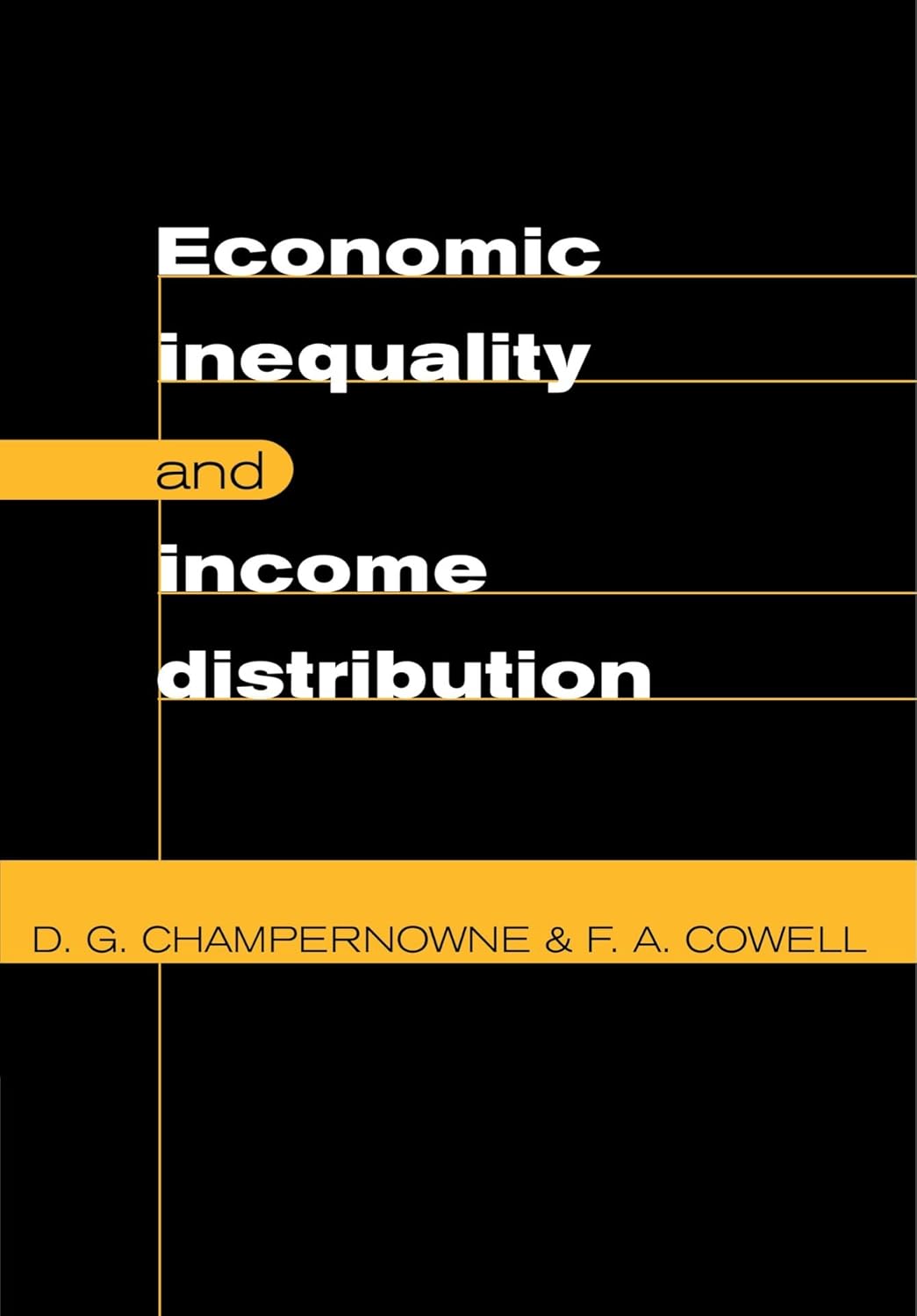 Economic Inequality and Income Distribution: A Comprehensive Study